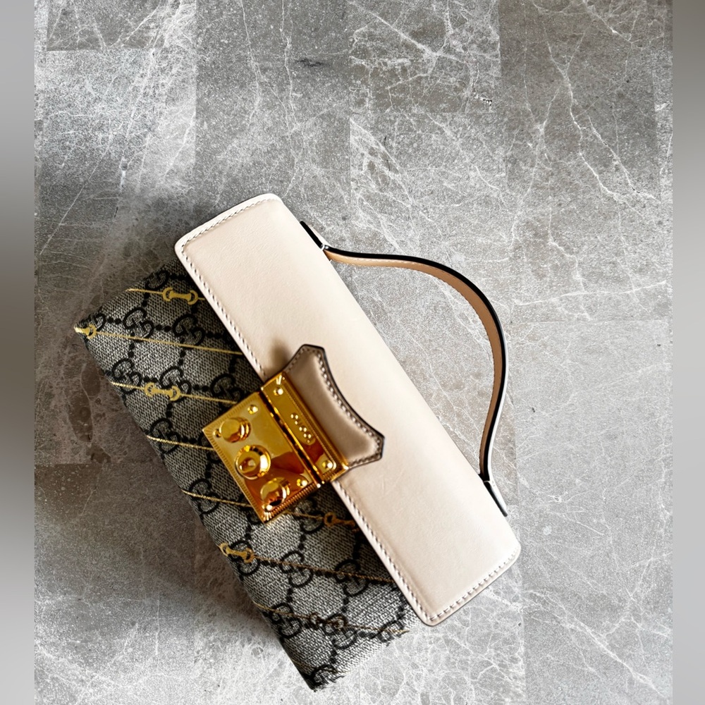 Gucci Horsebit Crossbody Bag
